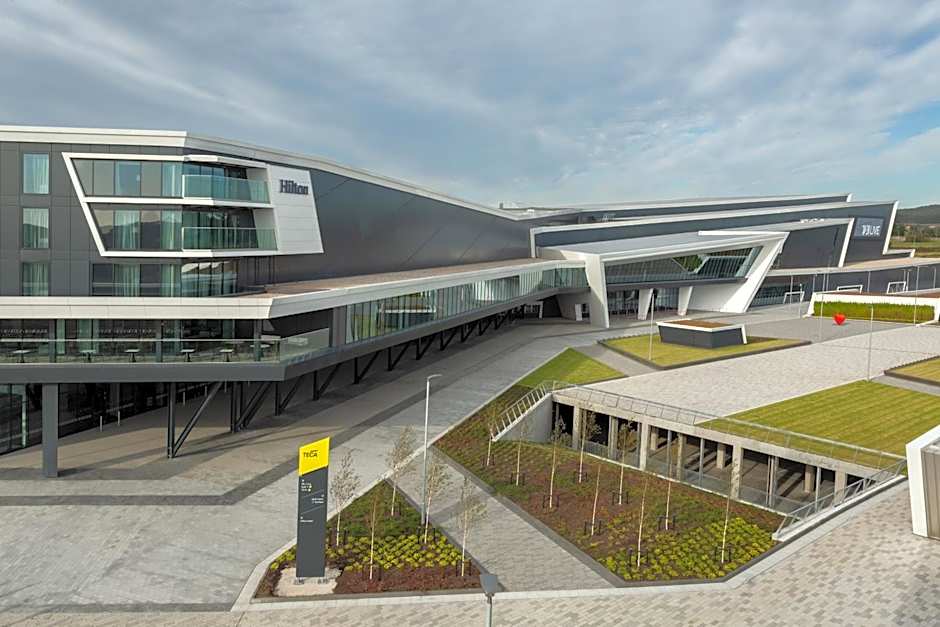 Hilton Aberdeen TECA
