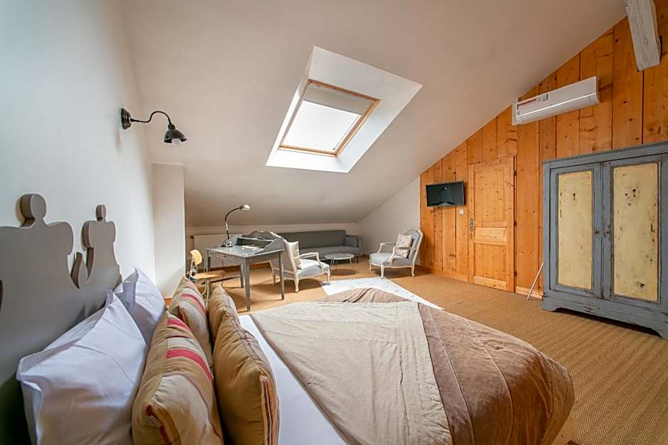 Maison d'hôtes Villa Richelieu