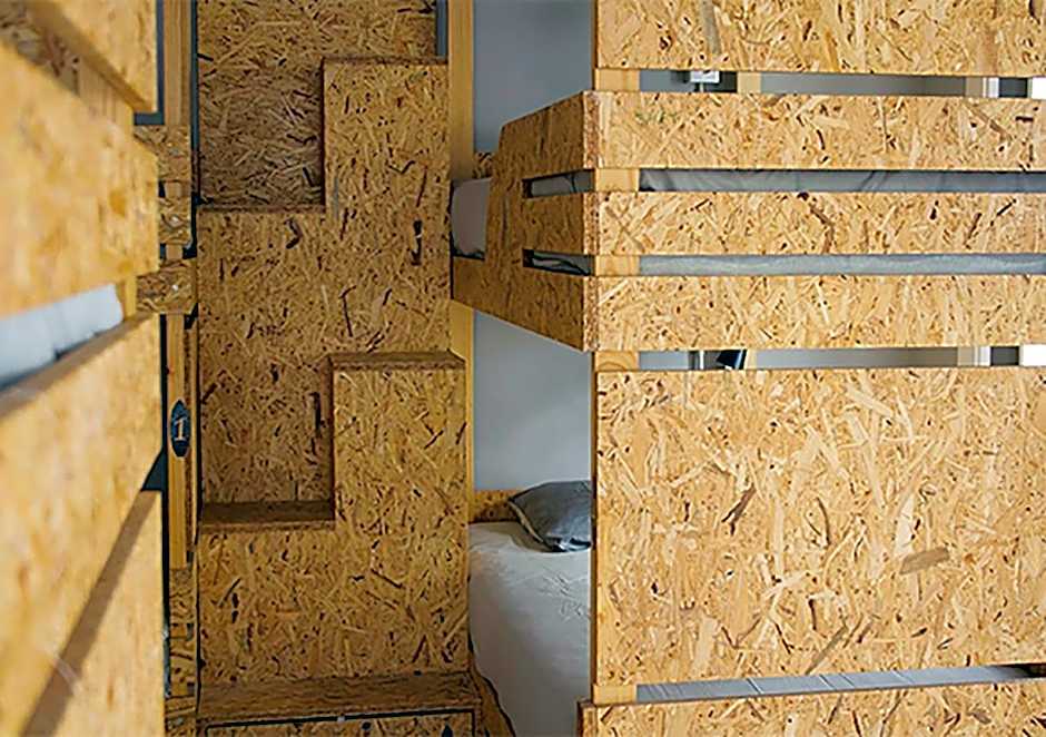 Photo 1 of 5 of Bunk Bed in Mixed Dormitory Room