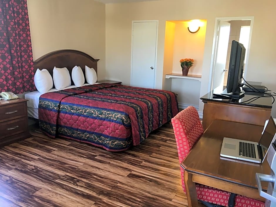 Motel 6 Richmond CA Civic Center – Richmond, CA