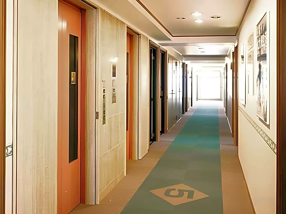 Toyoko Inn Kitakyushu Airport