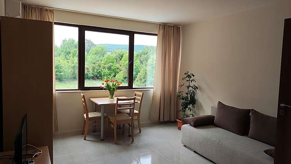 Moreto Seaside Aparthotel