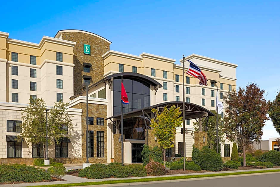 Embassy Suites By Hilton Chattanooga Hamilton Place