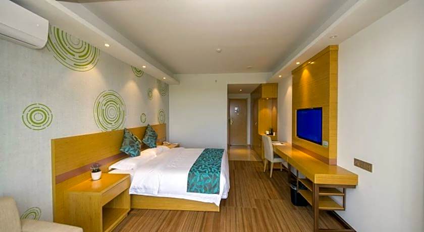 GreenTree Inn Qionghai Bo'ao Railway Station