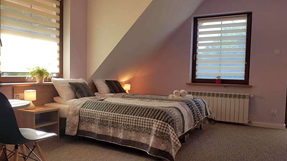 Pokoje Cztery Pory Roku