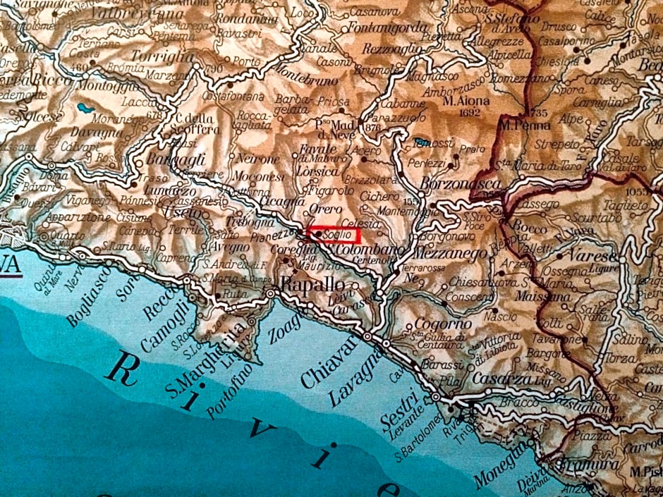 Locanda del Sale Affittacamere