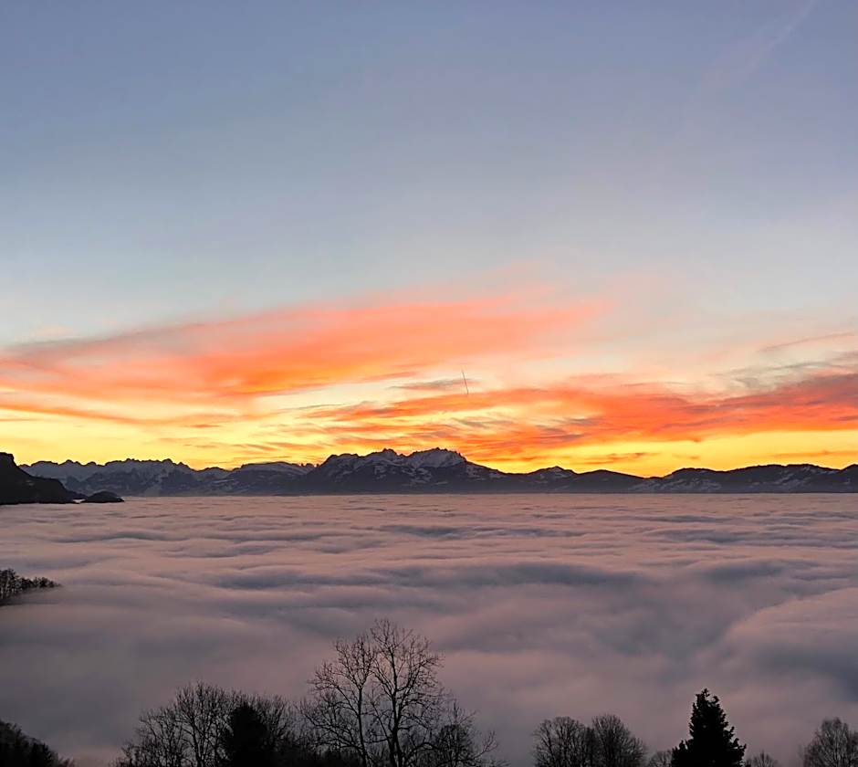 Hotel Dreiländerblick Dornbirn