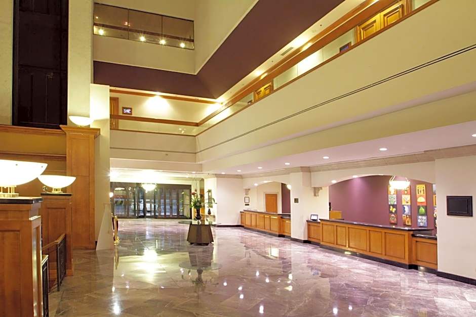 Crowne Plaza Hotel Monterrey By IHG