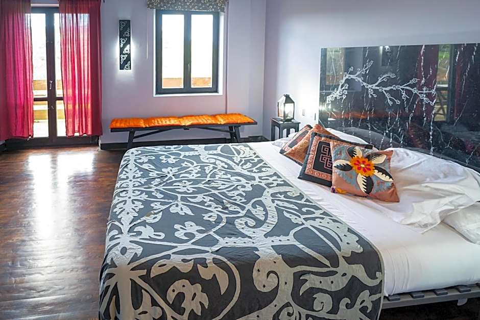 Hotel Alma de Romero