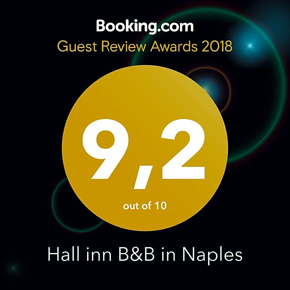 Hall inn B&B in Naples