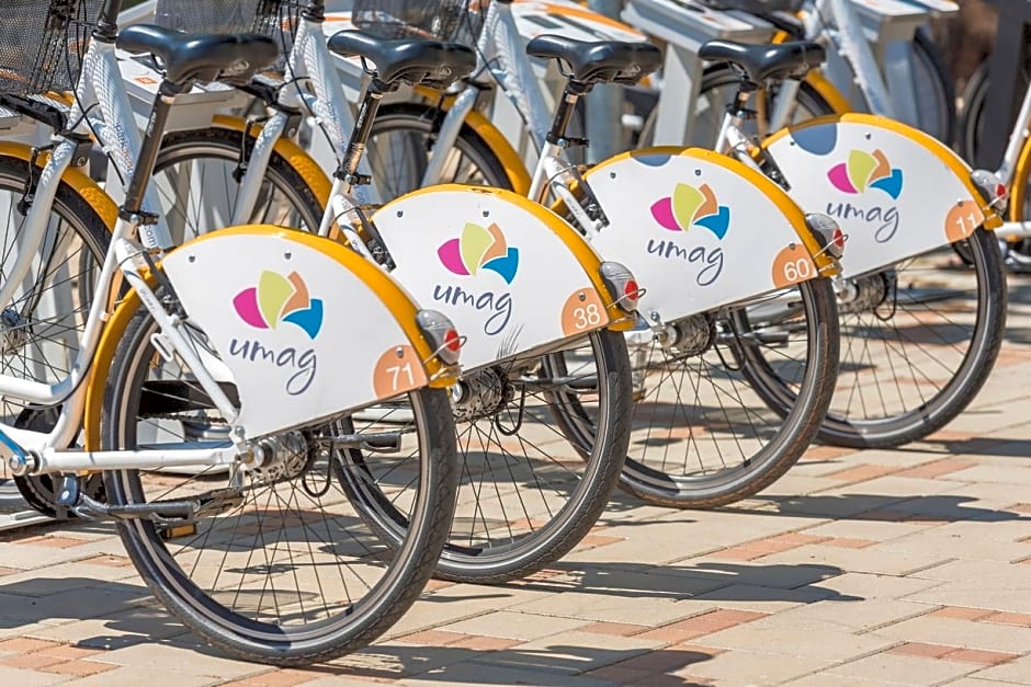 Apartments Sol Stella for Plava Laguna