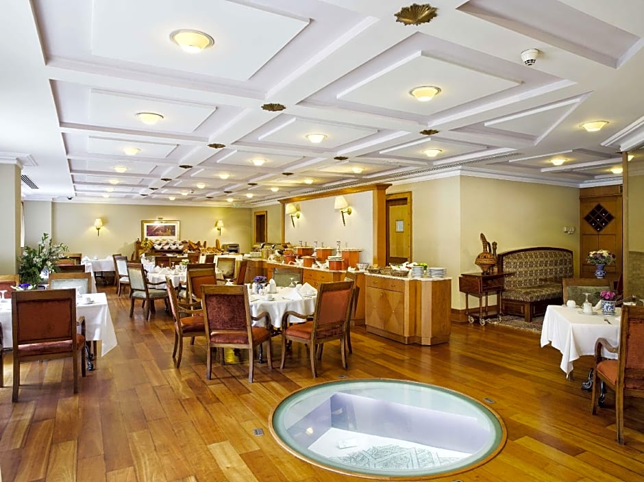 Eresin Sultanahmet Museum Hotel - Boutique Class