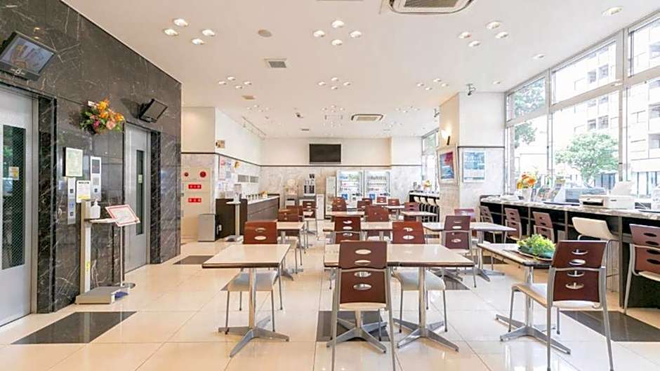 Toyoko Inn Banshu Ako Ekimae