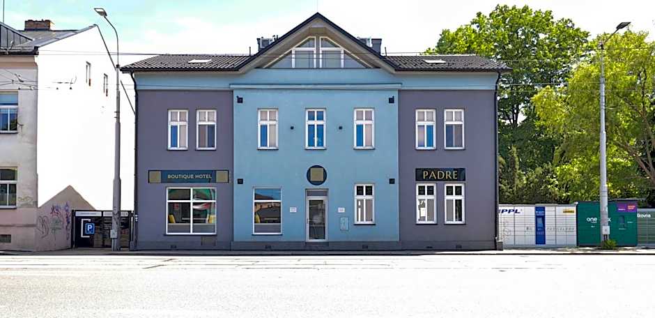 Padre Boutique Hotel