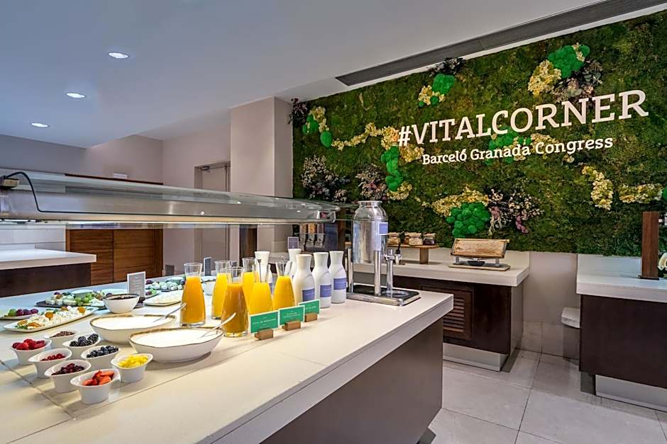 Barcelo Granada Congress