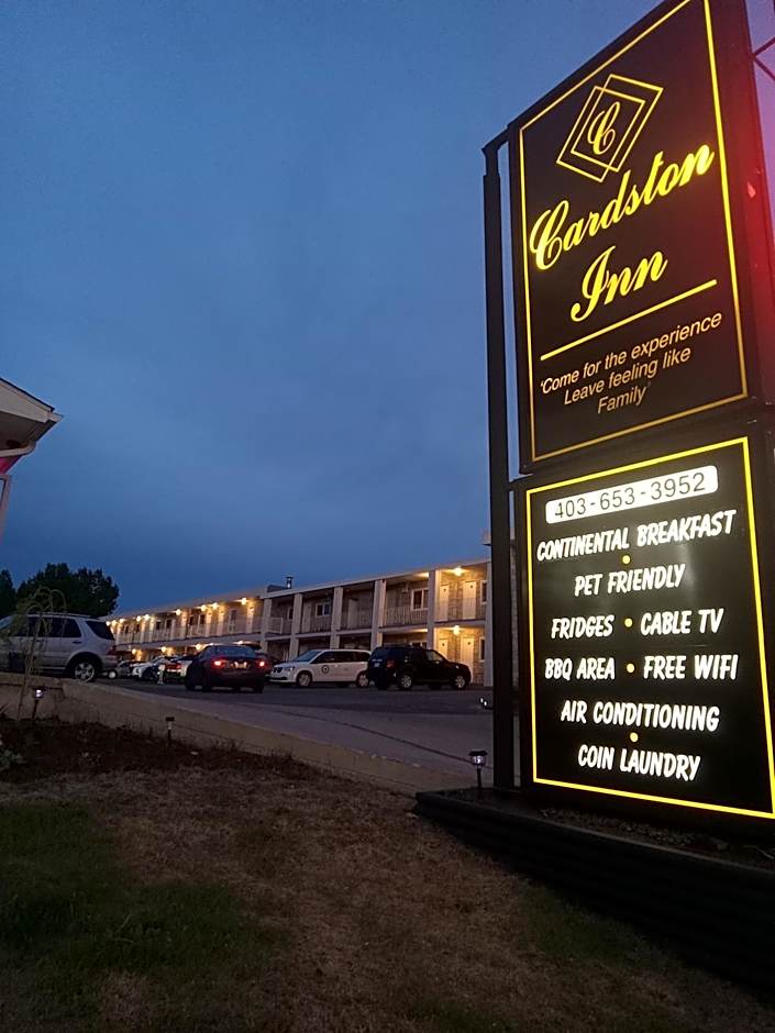 Photo 1 of 21 of Cardston Inn