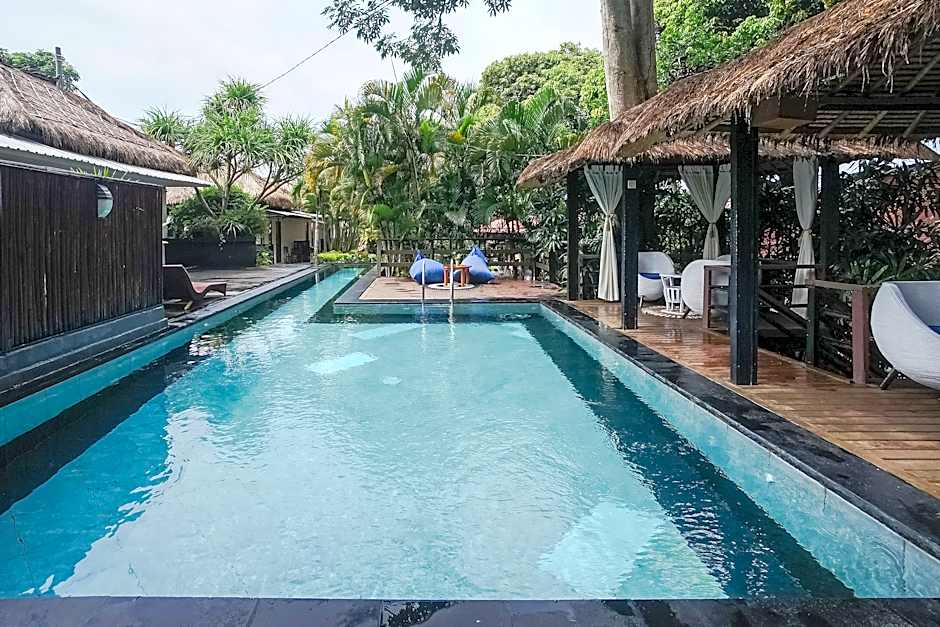 Kampung 168 by ZUZU