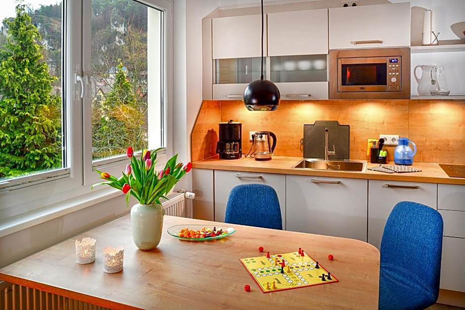 Aparthotel Minderleins Apart