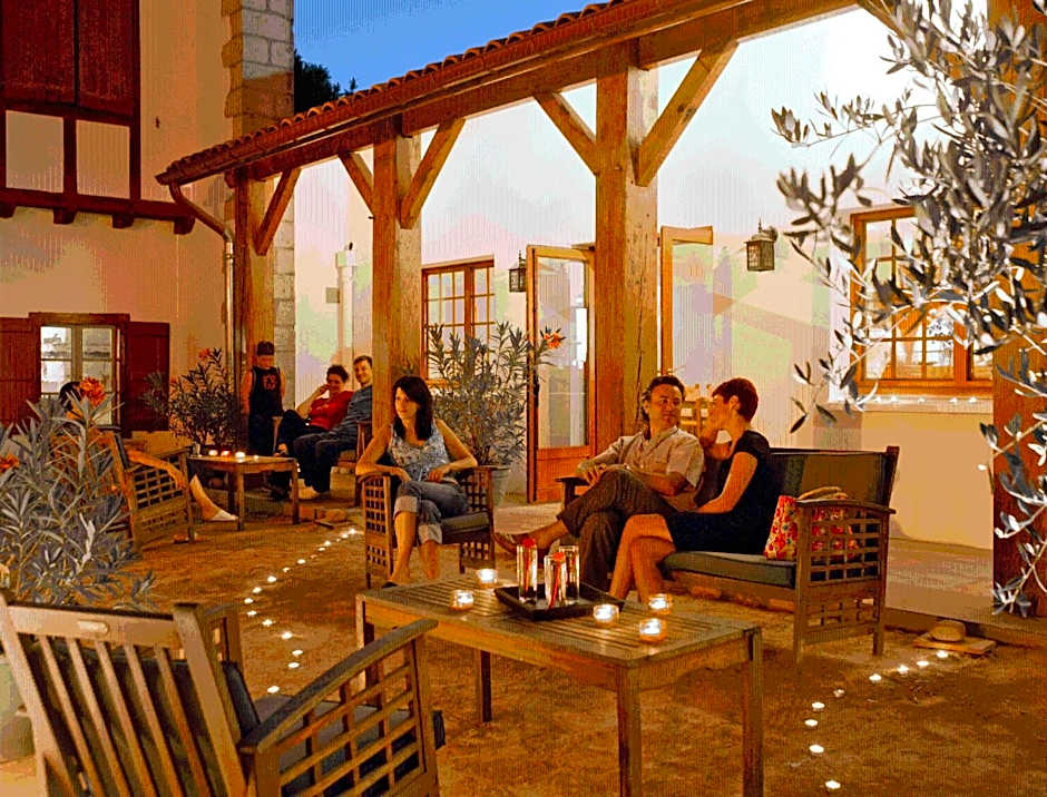 Hôtel Spa Mendi Alde