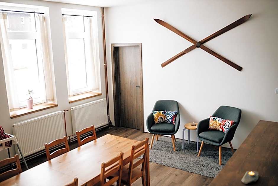 Horalka Apartments