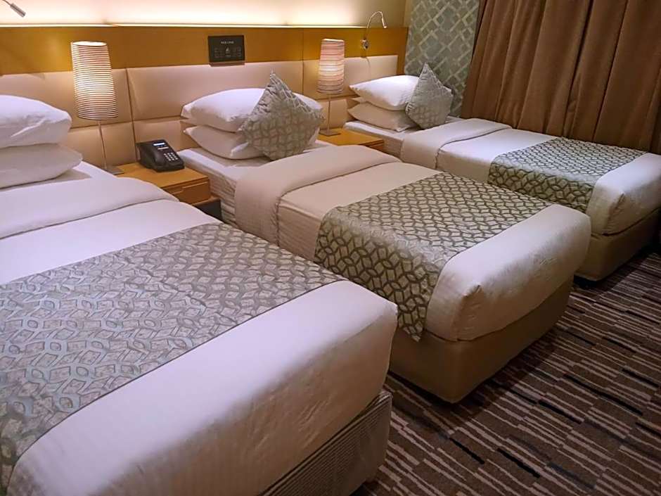 Ravilion Hotel Makkah فندق رافيليون مكة