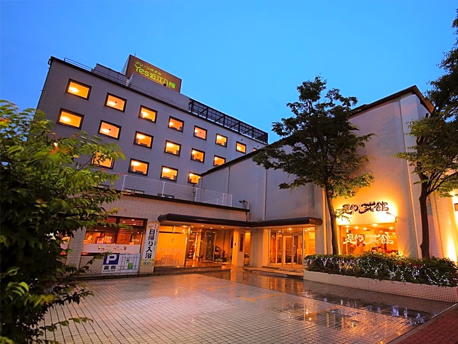 Green Hotel Yes Omihachiman