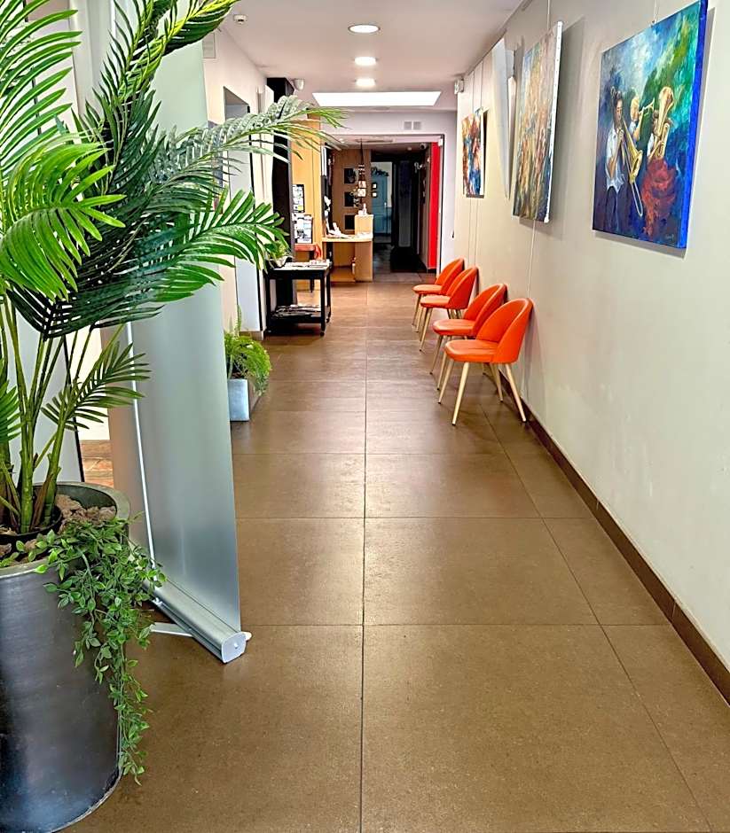 Hôtel Restaurant de France