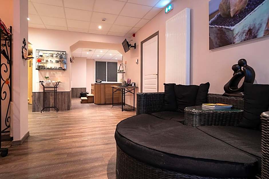 Central Hôtel et Spa