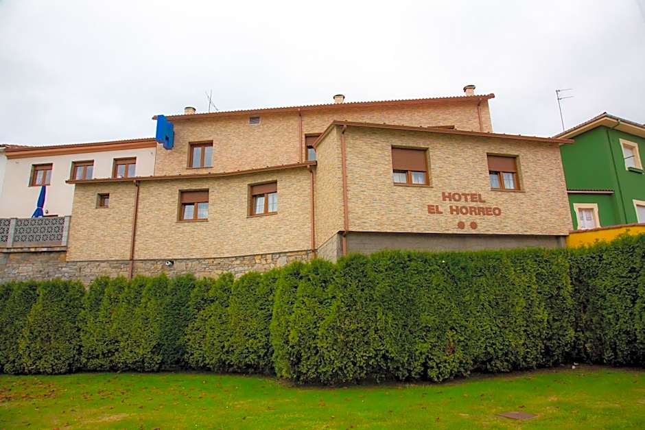 Hotel el Horreo de Avilés