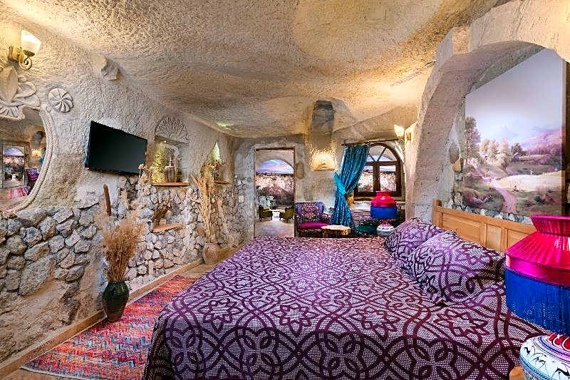Cappadocia Splendid Cave Hotel