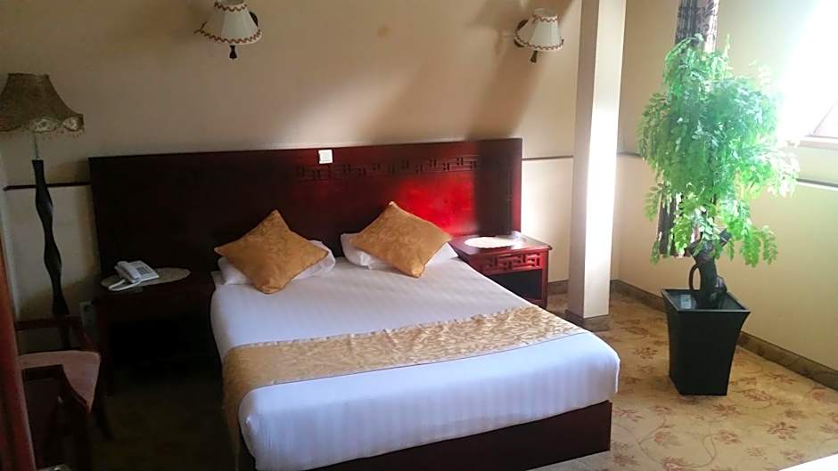 Motel DHS - Chinese Restaurant