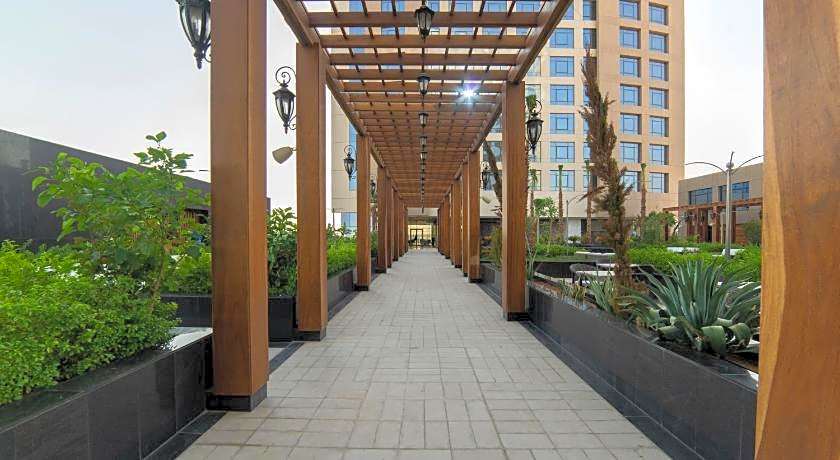Movenpick Hotel And Residences Riyadh