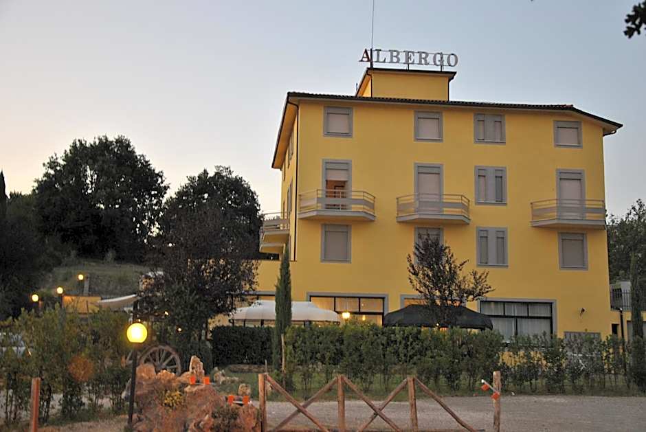 Hotel Il Roscio