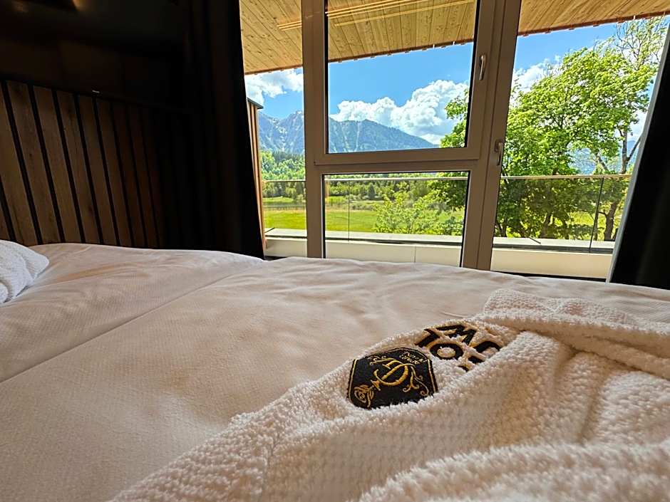 Das Goldjuwel - Luxury Apartments with private Spa