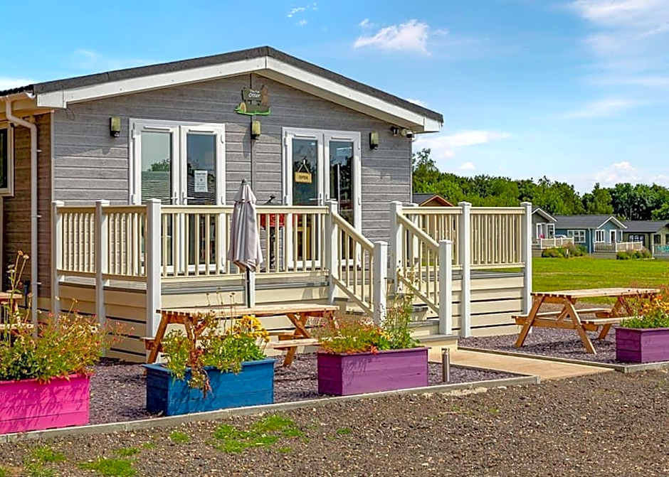 Otters Mead Boutique Lodges