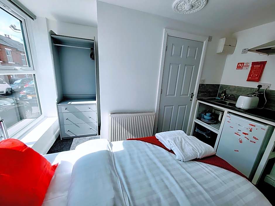 Berridge Solo Stays - NG7