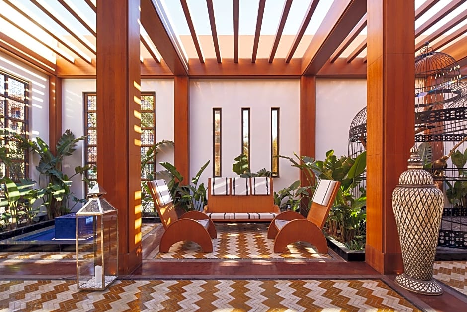 Movenpick Hotel Mansour Eddahbi Marrakech