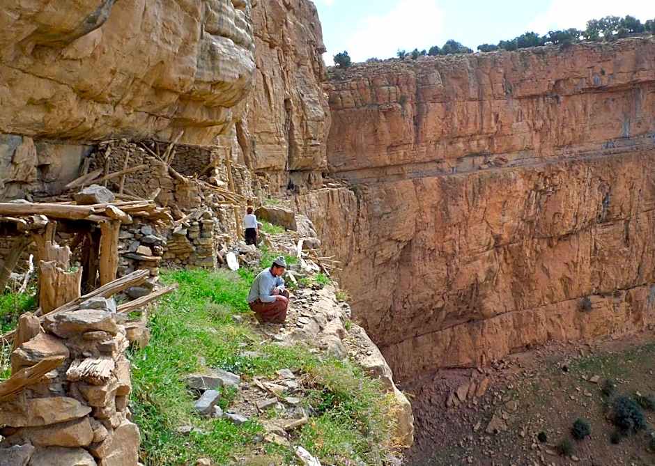 Auberge Cascade Imilchil