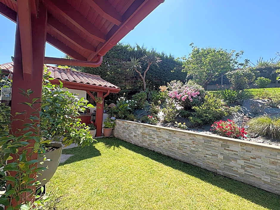 Villa Les Hortensias B&B