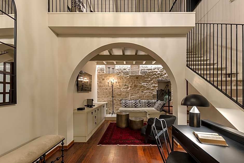 Stoes Boutique Hotel