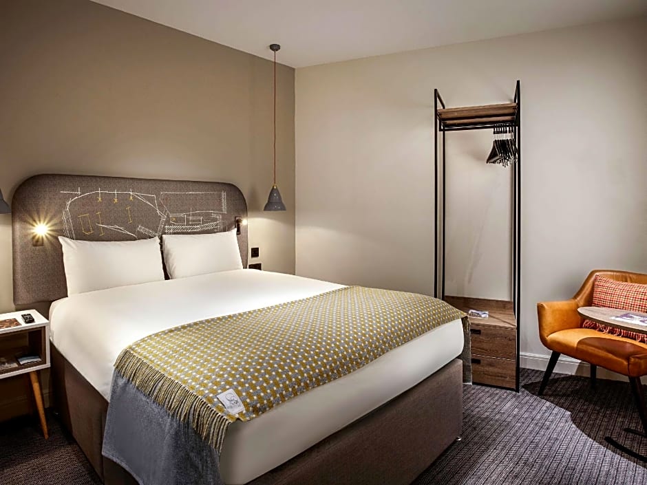 Mercure Leeds Centre Hotel