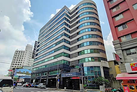 Hub Hotel Taichung Wenxin