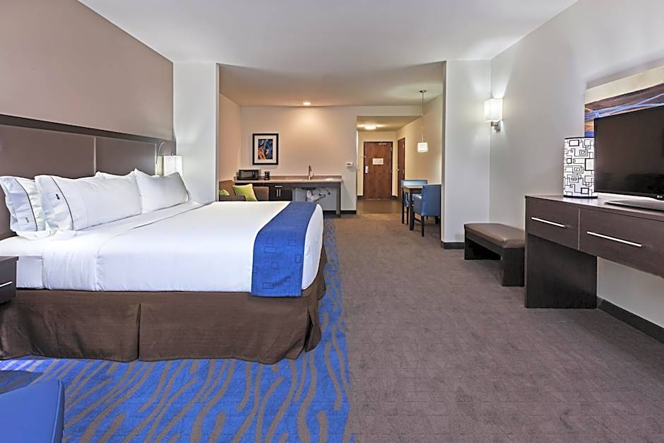 Holiday Inn Express & Suites Glenpool By IHG