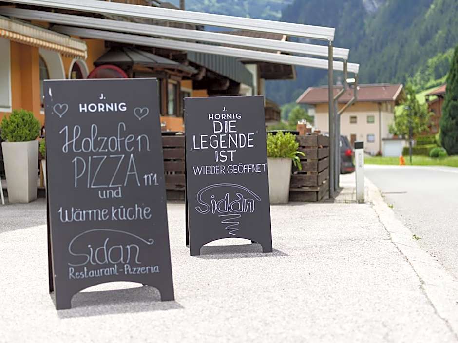 Hotel Restaurant Sidan