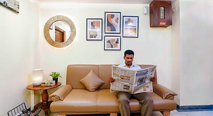 FabHotel Shubhangan - Nr. Bandra