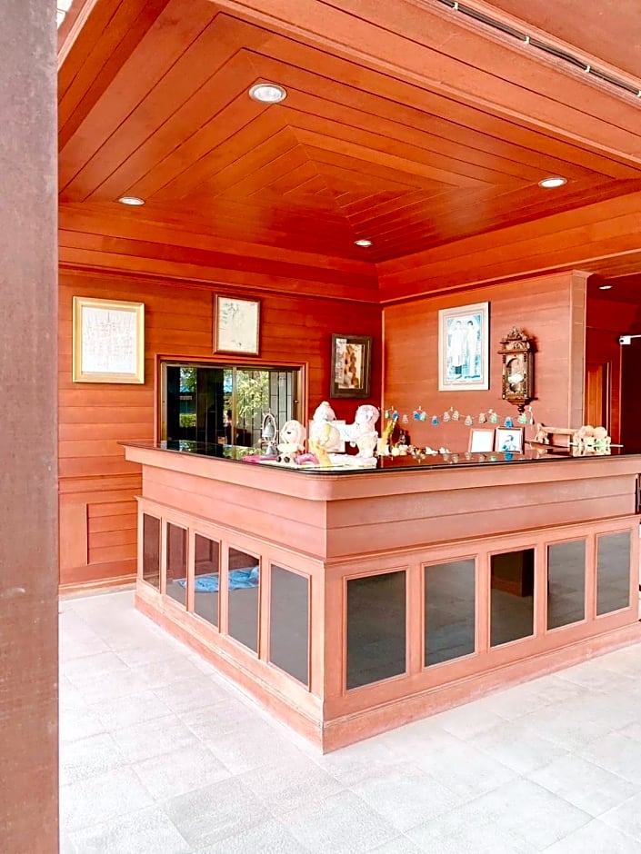 Baan Karnjana Hotel Samui