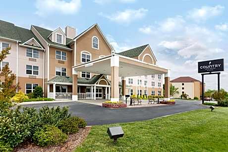 Country Inn & Suites by Radisson, Burlington (Elon), NC