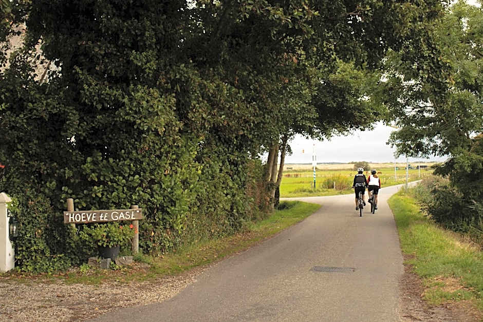 Hoeve te Gast - vakantieboerderij