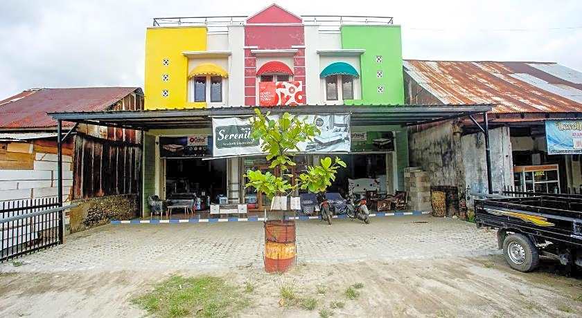 OYO Life 90587 Domen Homestay Syariah