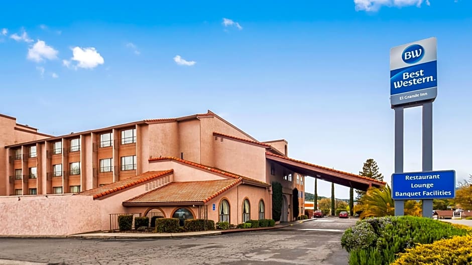 Best Western El Grande Inn